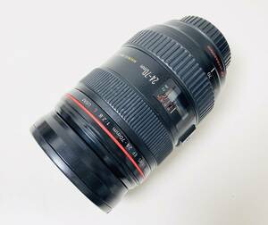 全国送料無料　Canon 標準ズームレンズ EF24-70mm F2.8L USM フルサイズ対応