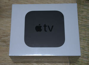 Apple Apple TV 4K 64GB [MP7P2J/A] 2017