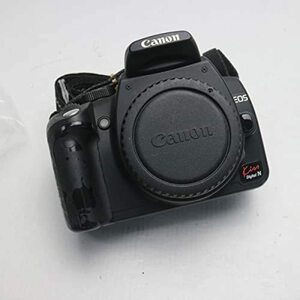 Canon EOS KISS デジタル N ブラック ボディ(中古品)