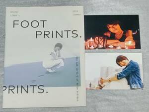 新品未読 コミケ90 C90 井澤詩織 10周年記念同人誌 FOOTPRINTS. ポストカード2枚付 おとめし 写真集 漫画 インタビュー 検索)mascotte c103