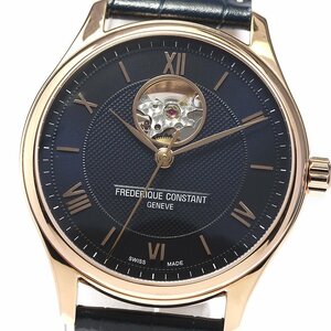 フレデリック・コンスタント FREDERIQUE CONSTANT FC-310X5B3/4/5/6 クラシック 自動巻き メンズ _805868