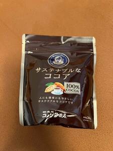 日本国内　正規品　当時物　本物　非売品　コメダ珈琲　komeda coffee サステナブルなココア　希少　レア