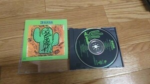 ★☆A03132　サード・ベース / カクタス・アルバム / 3RD BASS / THE CACTUS ALBUM CDアルバム☆★