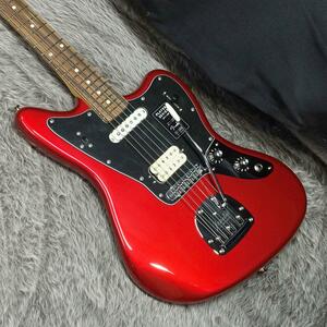 Fender Player Jaguar PF Candy Apple Red