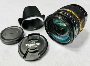 ◎ TAMRON タムロン レンズ AF SP 24-135mｍ F3.5-5.6 ASPHERICAL AD IF MACRO / 50周年記念 / 265938 / 515-4