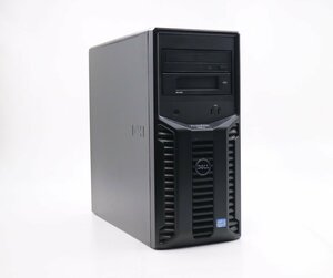 DELL PowerEdge T110 II Xeon E3-1220 v2 3.1GHz 8GB 500GBx2台(SATA3.5インチ/RAID1構成) DVD-ROM