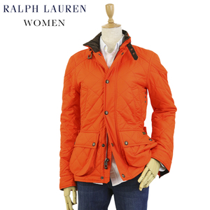 新品 アウトレット 1953 レディース XSサイズ キルティング ジャケット polo ralph lauren ポロ ラルフ ローレン 