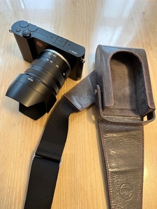 ☆☆ 美品　湿度調整庫で管理してました　LEICA T with VARIO-ELMAR-T ☆☆