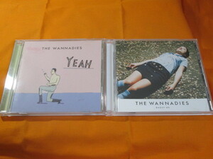 ♪♪♪ ワナダイズ The Wannadies 『 Bagsy Me 』『 Yeah 』 ♪♪♪