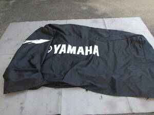 US YAMAHA 北米 ヤマハ YZF-R1 09-14 専用 バイクカバー 純正 アクセサリー 用品 検 ワイズギア