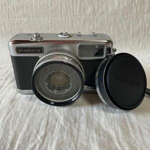 ヤシカ　yashica フィルムカメラ 日本製　17half PM5012811