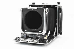 【蛇腹交換済み 極上品】　Linhof リンホフ　マスターテヒニカ ４×５ MASTER TECHNIKA 大判カメラ 動作好調 同梱可能 #8903