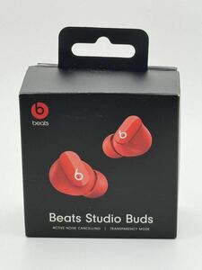 Beats Studio Buds/レッド