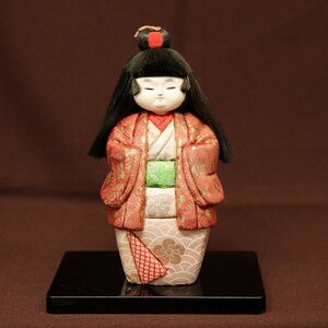 木目込み人形・No.181012-24・梱包サイズ60