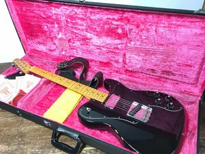 FENDER フェンダー USA Telecaster Custom テレキャスター カスタム 2011年製 エレキ ギター 楽器 ハードケース