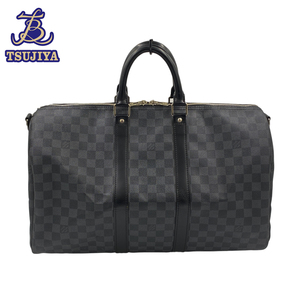 LouisVuitton ルイヴィトン　キーポルバンドリエール45　Ｎ41418　ダミエグラフィット　ボストンバッグ　中古AB【辻屋質店B2353】