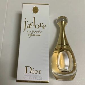 Dior ジャドール　インフィニッシム　オードゥパルファン　30mL