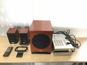 318 H【中古】ONKYO ホームシアターパッケージ　BASE-V30HDX