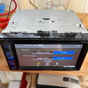 カロッツェリア２DIn FH-6200DVD 