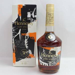 Hennessy（ヘネシー）ベリー スペシャル リミテッドエディション HIP HOP 50 by NAS 40％ 700ml X24D220097