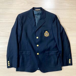 BROOKS BROTHERS ブルックスブラザーズ テーラードジャケット サイズ14 黒 メキシコ製