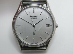 ★ハローカメラ★ 0244 セイコー SEIKO 5932-7050 メンズ クォーツ 腕時計 ジャンク 要修理 1円スタート 即決有り