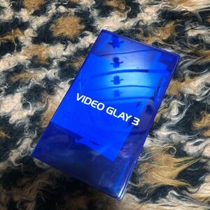 GLAY VHSビデオ　年代物