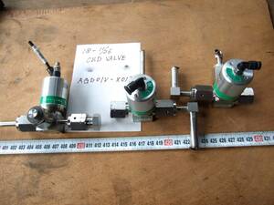 18-11/26 Air operated valve CKD VALVE ＊＊＊＊AGD01V-X0132 