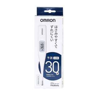 新品 OMRON オムロン 電子体温計 MC-6740 4975479426018