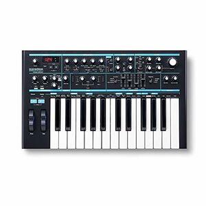 Novation シンセサイザー Bass Station II　(shin