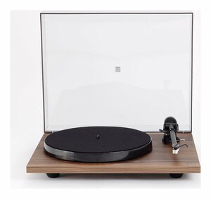 即決◆新品◆送料無料rega Planar 1 mk2 Walnut 60HZ ターンテーブル レコードプレーヤー