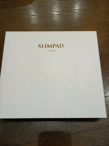 ③ 新品☆日本製　EMS　SLIMPAD CORE　スリムパッド コア　ダイエット　腹筋　在庫品につき処分！CL-EP-307
