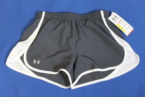 UNDER ARMOUR アンダーアーマー ヒートギア レディース ランニングパンツ インナーブリーフ ウーマンエスケープ3 サイズXS★送料310円★