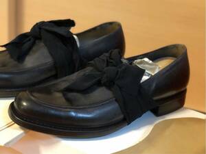 15万円 リボンローファー CHEREVICHKIOTVICHKI atelier103 アトリエ103扱い 靴