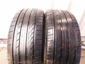 【コ652】●HF805▼215/55R17▼2本即決