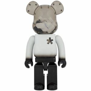 新品 未使用品 正規品 BE@RBRICK ERIC HAZE 1000％ ベアブリック 約70cm レア 貴重 限定生産品 フィギュア 