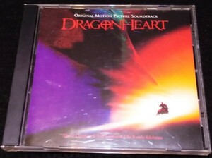 ドラゴンハート　サントラCD★ランディ・エデルマン　Dragonheart　Randy Edelman