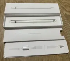 Apple Pencil 第一世代　動作確認済み