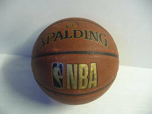 ■SPALDING スポルディング バスケットボール 7号 NBA■