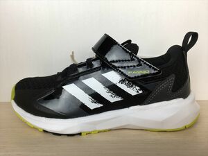 adidas（アディダス） Fai2Go EL K（Fai2Go EL K） FX2934 スニーカー 靴 キッズ・ジュニア 20,5cm 新品 (1051)