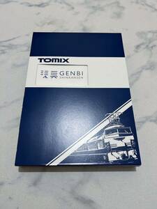 TOMIX Nゲージ JR E3-700系上越新幹線 現美新幹線 セット トミックス