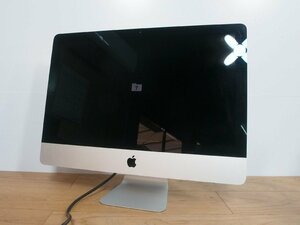 ☆【2W0418-17】 Apple アップル iMac A1418⑩ 21.5インチ Late 2013 デスクトップPC パソコン ジャンク