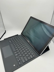 【１円スタート/送料無料】SAMSUNG GALAXY BOOK12【USED】