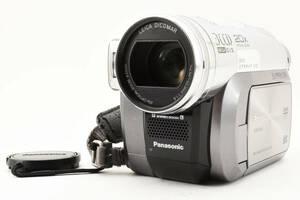 ★動作品★ Panasonic DVDビデオカメラ VDR-D400