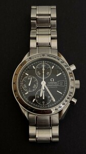 ★OMEGA オメガ Speedmaster スピードマスター AUTOMATIC 腕時計（YH4-67）