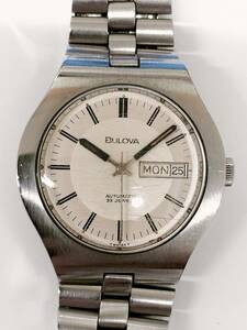 【要整備品】 BLOVA ブローバ AUTOMATIC N2 23JEWELS