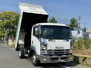 【諸費用コミ】:平成20年 いすゞ フォワード ダンプ 最大積載量3,800kg 車検付