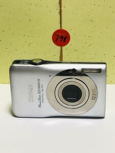 Canon キャノン PowerShot SD1300 IS コンパクトデジタルカメラ 