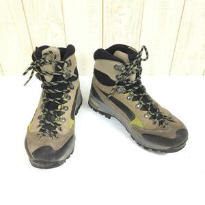 UNISEX 24.3cm スポルティバ デルタ ゴアテックス Delta GTX トレッキングシューズ SPORTIVA 12G ブラウン系