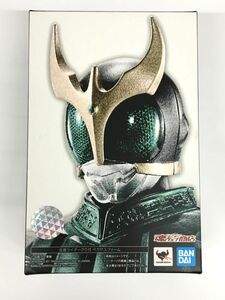 K11-309-0426-061【美品/送料無料】S.H.Figuarts (真骨彫製法) 仮面ライダークウガ ペガサスフォーム フィギュア